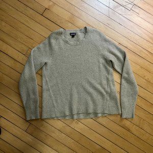 Patagonia Cashmere and Wool Sweater